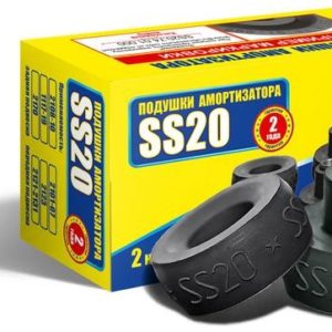 Комплект крепления штока амортизатора задней подвески SS20.74.00.000