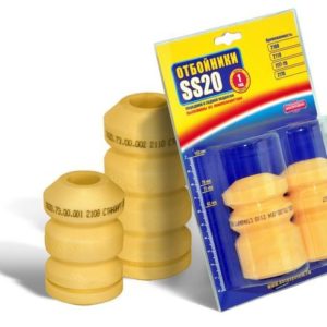 Буфер хода сжатия задней подвески SS20.73.00.003-02 Комфорт для а/м ВАЗ 2108