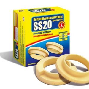 ВиброШумоизолятор передней подвески SS20.70.00.004 для а/м ВАЗ 1118