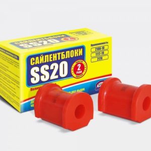 1118-2906040 Подушка штанги стабилизатора SS20.72.11.001-03 Спорт