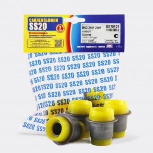 2101-2904180 Шарнир верхнего рычага SS20.72.12.000-02 (4 шт.)