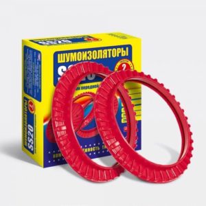 Шумоизолятор передней подвески SS20.70.00.003-03 для а/м ВАЗ 1118
