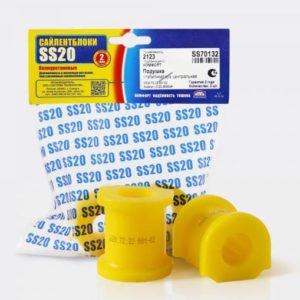 2123-2906046 Подушка стабилизатора центральная SS20.72.23.001-02 (2 шт.)