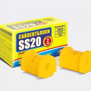1118-2906040 Подушка штанги стабилизатора SS20.72.11.001-02
