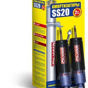 Амортизатор передней подвески SS20.45.00.000-03 Шоссе для а/м ВАЗ 2101-7