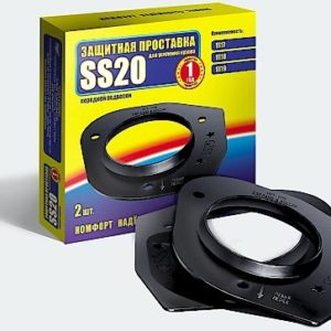 Защитная проставка передней подвески SS20.25.00.000-02 для усиления кузова для а/м ВАЗ 1117-1119, 2190
