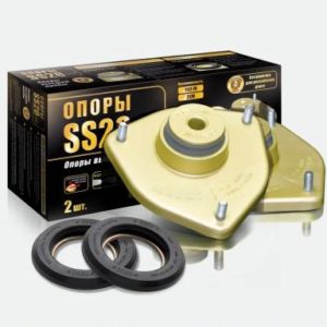 Опора стойки передней SS20.102.50.000-07 Gold для а/м с ЭУР ВАЗ 2190, 2191, 2192, 2194, Datsun on-DO, Datsun mi-DO (с подшипником SS20)