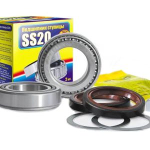 Подшипник передней ступицы SS20 для а/м ВАЗ 2121, 2123 (ремонтный комплект)