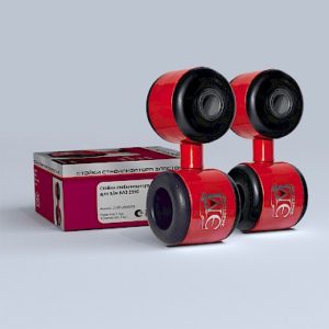 Стойка стабилизатора ЭМ для а/м ВАЗ 2190 (2190-2906050)