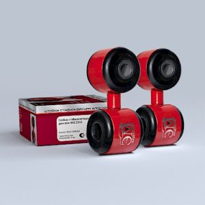 Стойка стабилизатора ЭМ для а/м ВАЗ 2110 (2110-2906050)