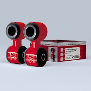 Стойка стабилизатора ЭМ для а/м ВАЗ 1118, 2170 (1118-2906050) усиленная