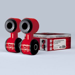 Стойка стабилизатора ЭМ для а/м ВАЗ 2110 (2110-2906050) усиленная