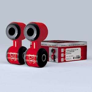 Стойка стабилизатора ЭМ для а/м ВАЗ 2108 (2108-2906050) усиленная