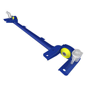 Поперечина DRIVE, ПУ АР 0380/АР18-2904404-05 для а/м ВАЗ 1118, 2190, Datsun on-Do, mi-Do