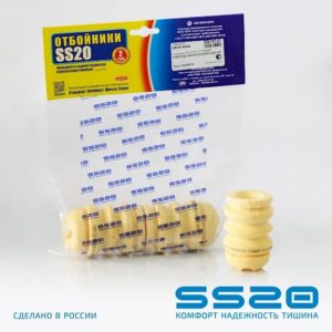 Буфер хода сжатия передней подвески SS20.73.05.001-01 Стандарт для а/м Lada Vesta