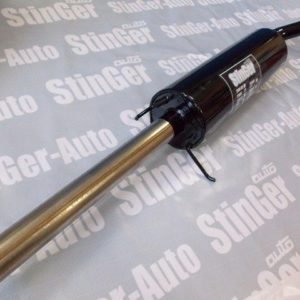 Глушитель прямоточный "STINGER" SPORT для а/м ВАЗ 21099