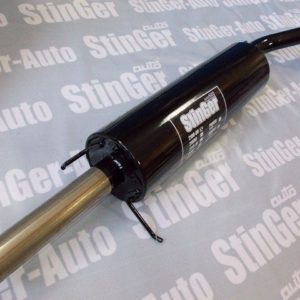 Глушитель прямоточный "STINGER" SPORT для а/м ВАЗ 2108-09