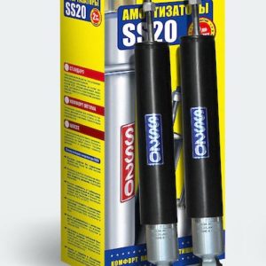 Амортизатор задней подвески SS20.64.00.000-02 Комфорт для а/м Chevrolet Lanos, Daewoo Nexia