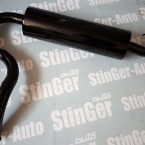 Глушитель прямоточный "STINGER" для а/м ВАЗ 21213