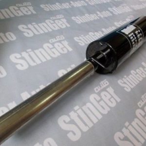 Глушитель "STINGER" для а/м ВАЗ 2112 купе