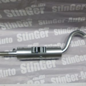 Глушитель "STINGER" для а/м ВАЗ 2101-07 (тихий)
