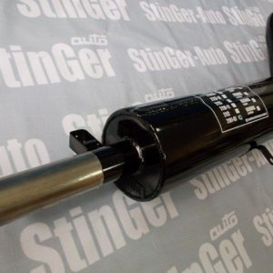 Глушитель прямоточный "STINGER" SPORT для а/м ВАЗ 2101-07