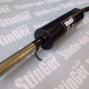 Глушитель прямоточный "STINGER" для а/м ВАЗ 2112
