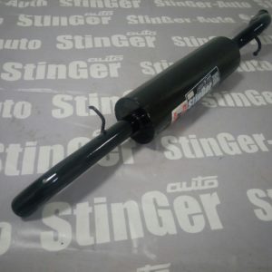 Глушитель прямоточный основной"STINGER" для а/м ВАЗ 2115 ”BASS”