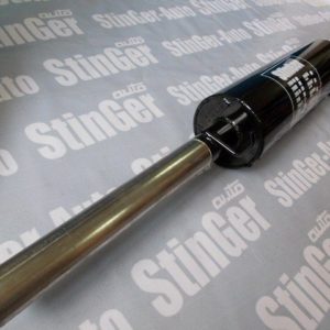 Глушитель прямоточный "STINGER" для а/м ВАЗ 2110-11