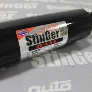 Глушитель прямоточный основной "STINGER" для а/м ВАЗ 2101-07 ”BASS”