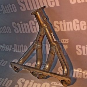 Вставка замены катализатора "STINGER" 4-2-1 для а/м ВАЗ 2113, 2110-2112, 1118, 2190 8V (2ДК)
