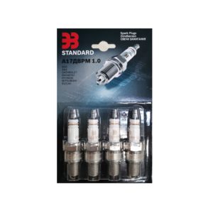Свеча зажигания ЭЗ А17ДВРМ 1.0 8V