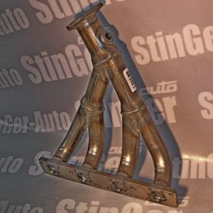 Вставка замены катализатора "STINGER" 4-2-1 для а/м ВАЗ 2170, 21103, 2112, 1117 16V (2ДК)