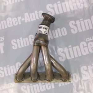 Вставка замены катализатора "STINGER" 4-1 для а/м ВАЗ 2170, 21103, 2112, 1117/18/19 16V (1ДК)