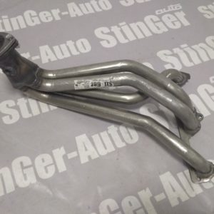 Паук "STINGER" SPORT 4-2-1 для а/м ВАЗ 2110-12, LADA Priora 8V выход 63мм (с фланцем)