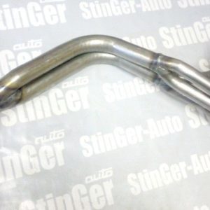 Паук "STINGER" (Team 80) 4-2-1 для а/м LADA Kalina 8V выход 63мм (с треугольным фланцем)