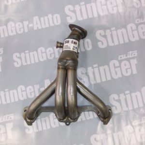 Вставка замены катализатора "STINGER" 4-1 для а/м ВАЗ 2113/14/15, ВАЗ 2110-2112 8V (2ДК)