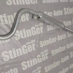 Резонатор прямоточный (тихий) “STINGER” под паук SPORT для а/м ВАЗ 2113-2115