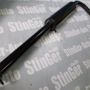 Резонатор прямоточный “STINGER” под паук SPORT для а/м ВАЗ 2113-2115