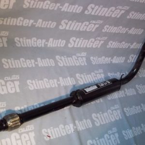 Резонатор прямоточный “STINGER” под хомут с гофрой для а/м ВАЗ 2108-21099