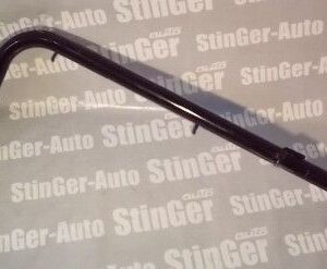 Резонатор прямоточный труба “STINGER” под паук для а/м ВАЗ 2113-2115