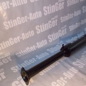 Резонатор прямоточный “STINGER” под паук SPORT для а/м ВАЗ 2110-2112 1.6L