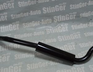 Резонатор прямоточный “STINGER” для а/м Chevrolet Niva