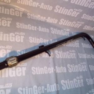 Резонатор труба “STINGER” с гофрой для а/м ВАЗ 2113-2115