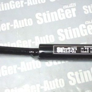 Резонатор прямоточный “STINGER” для а/м ВАЗ 21213 Niva