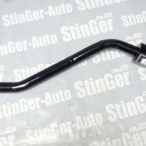 Резонатор прямоточный “STINGER” для а/м ВАЗ 2101-2107