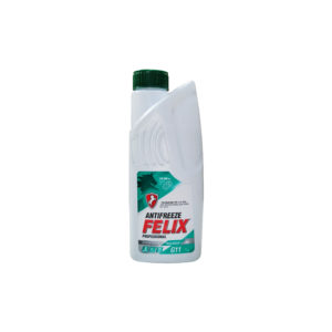 Антифриз "FELIX Prolonger" (зеленый) -40° 1кг