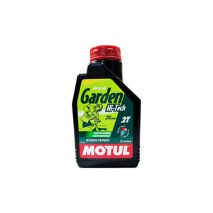 Моторное масло "MOTUL Garden Hi-Tech" агротехника 1 л