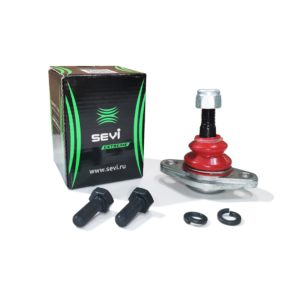 Шаровая опора (1 шт) SEVI EXTREME 7009 (с защитным чехлом и крепежом) для а/м ВАЗ 2108, 2170, 1111