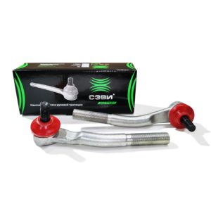 Наконечники тяги рулевой трапеции наружные SEVI EXTREME 7055 для а/м ВАЗ 2108-099, 2113-15